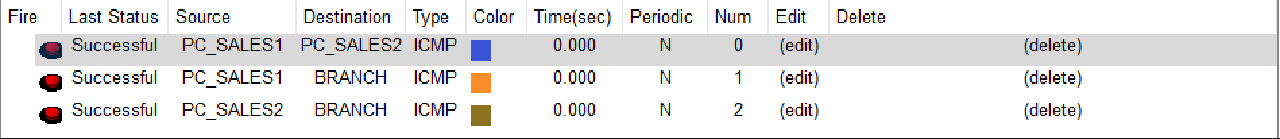 DHCP PC SALES1 using 802.1x auth